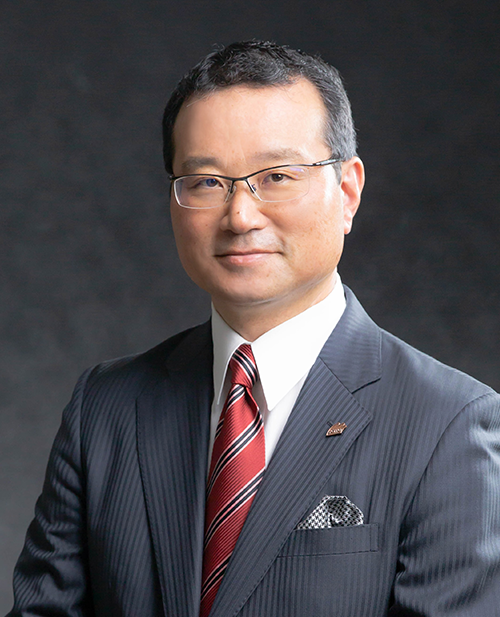 代表取締役 社長 川邉哲也