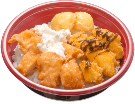 カツ南蛮丼