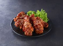 ヤンニョムチキン