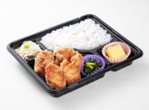 塩からあげ弁当