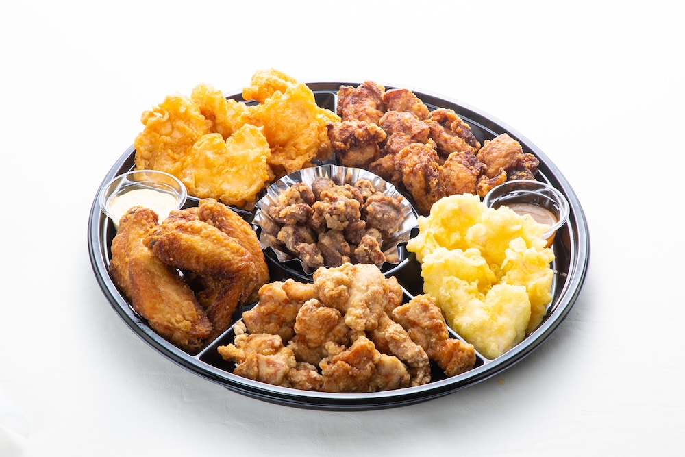 からあげオードブル