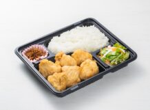新ムネ塩弁当