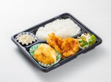 南蛮ムネ塩弁当