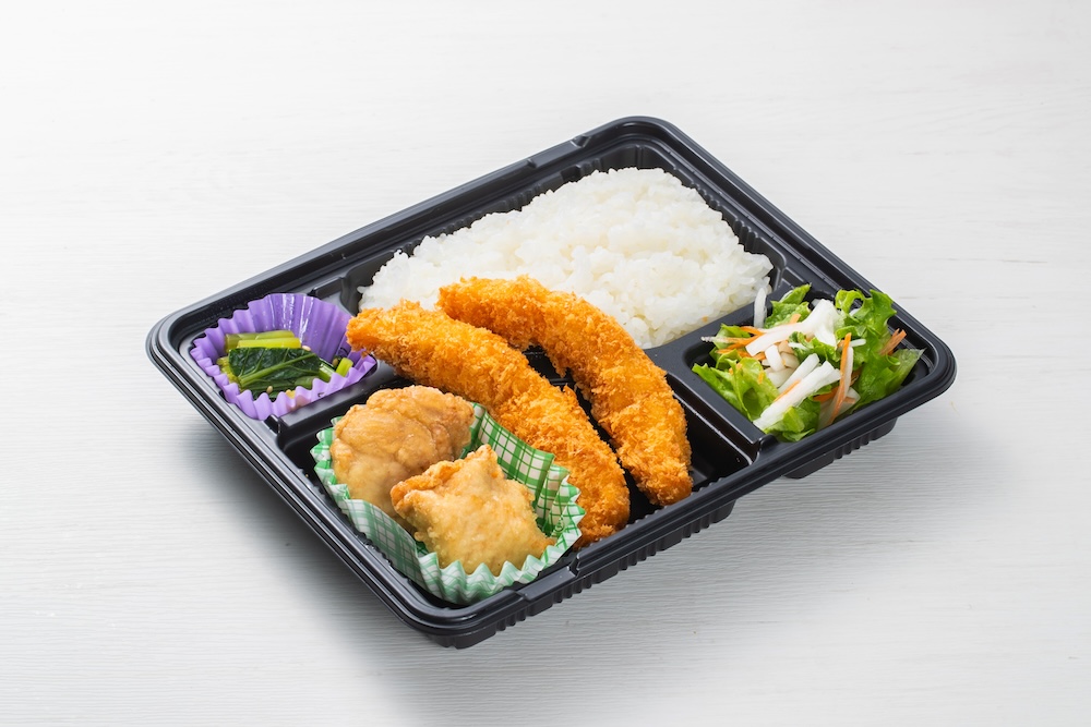 社長の好きな弁当