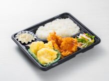 とり天南蛮弁当